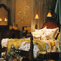 Tandy's room won the People's Choice Award !